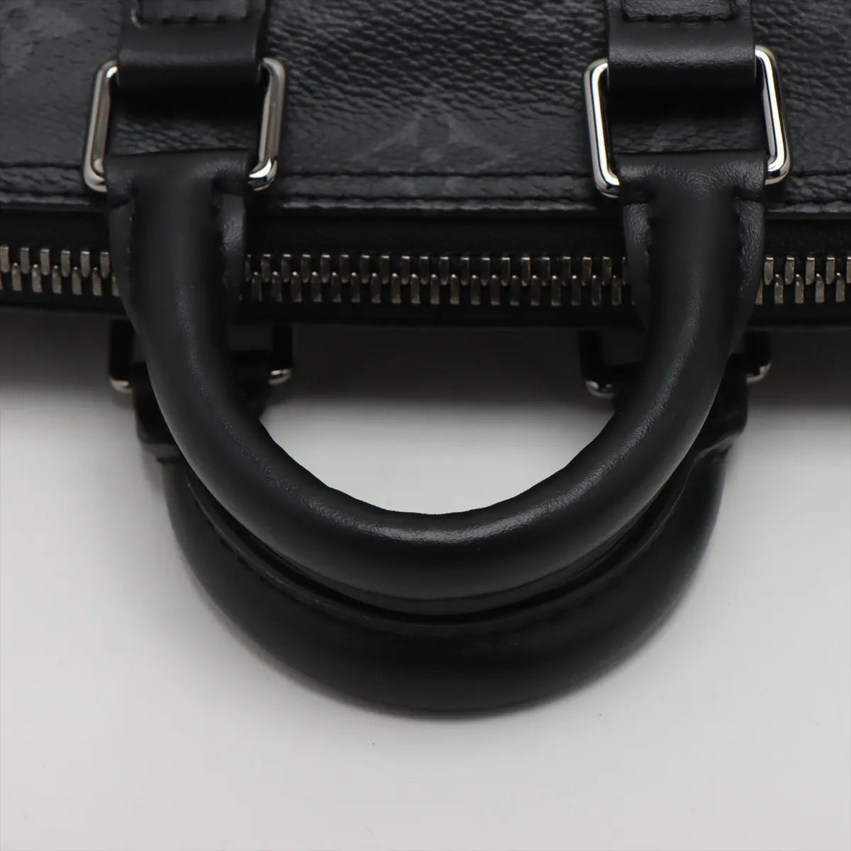 Louis Vuitton Monogram Eclipse Canvas Keepall XS [Clearance Sale]