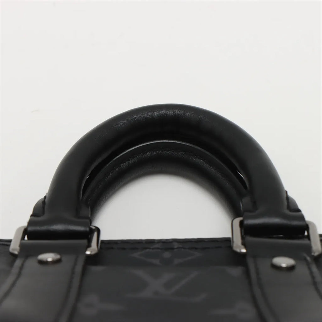Louis Vuitton Monogram Eclipse Canvas Keepall XS [Clearance Sale]