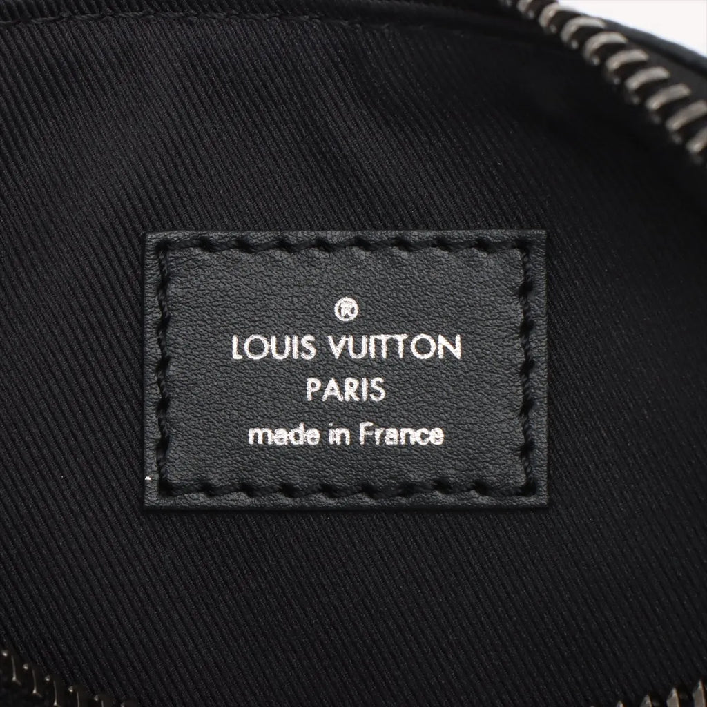 Louis Vuitton Monogram Eclipse Canvas Keepall XS [Clearance Sale]