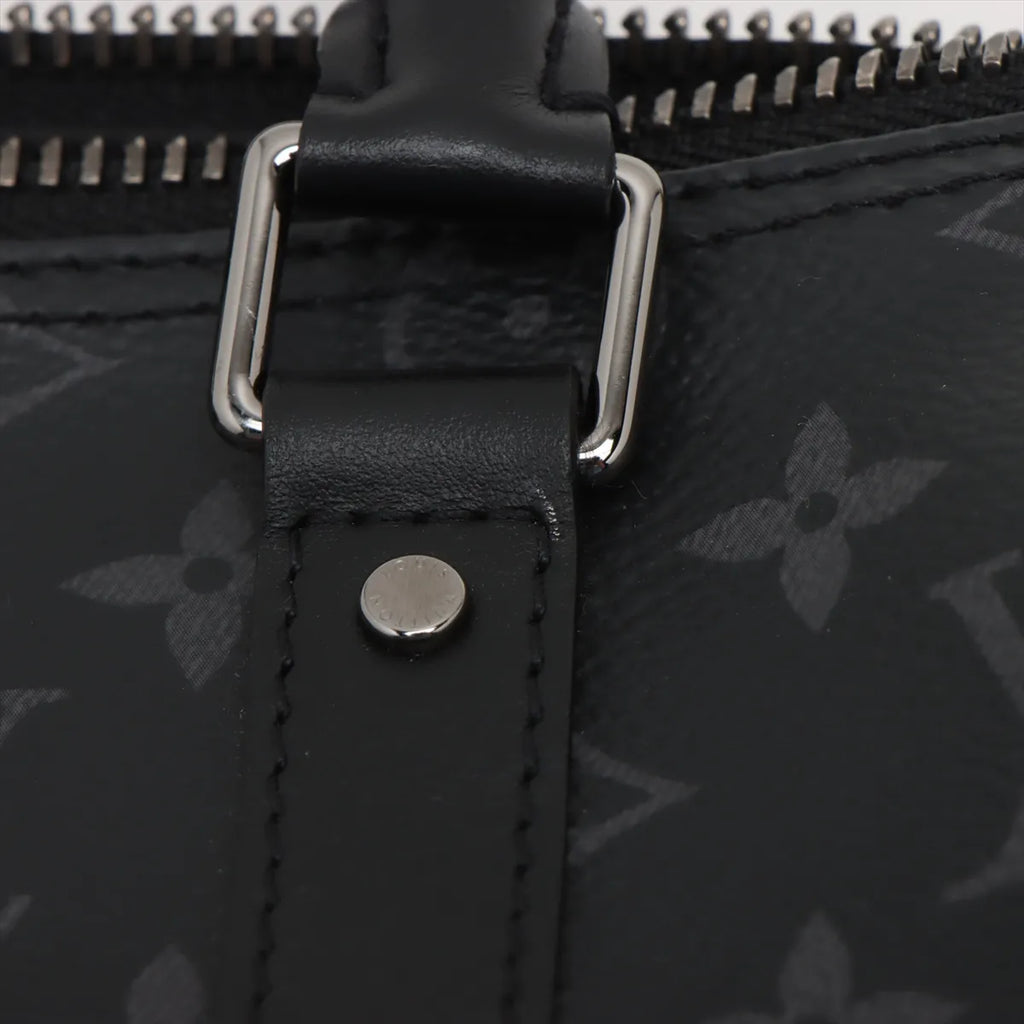 Louis Vuitton Monogram Eclipse Canvas Keepall XS [Clearance Sale]