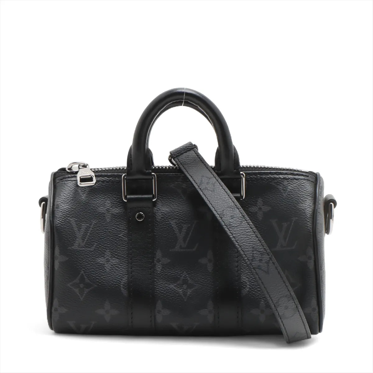 Louis Vuitton Monogram Eclipse Canvas Keepall XS [Clearance Sale]