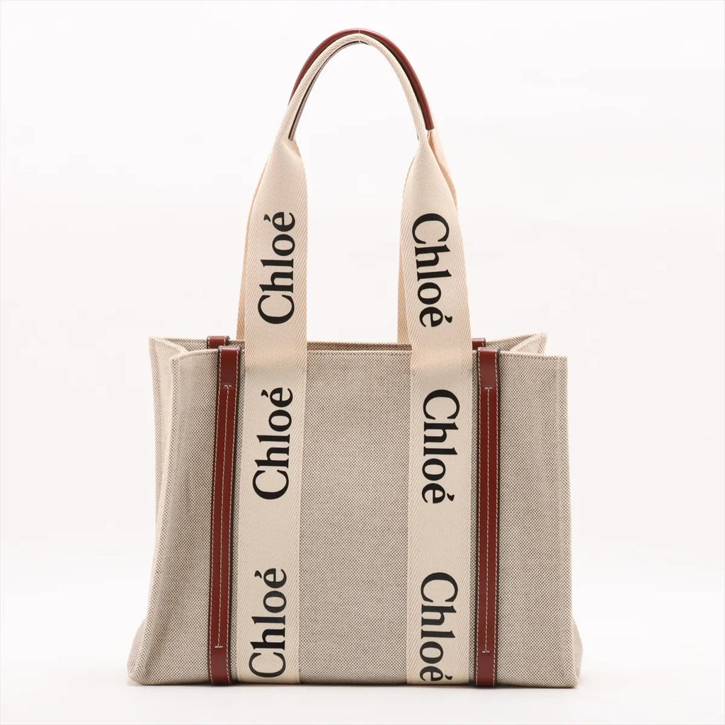 Chloe Brown Beige Medium Woody [Clearance Sale]