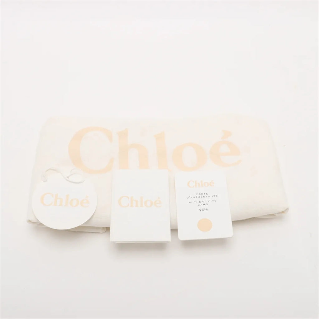Chloe Brown Beige Medium Woody [Clearance Sale]