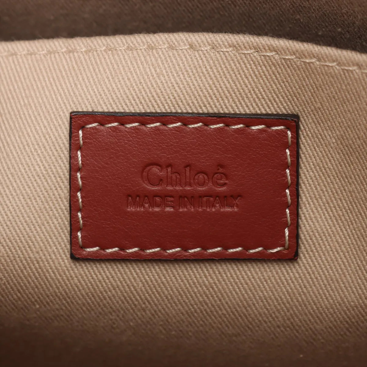 Chloe Brown Beige Medium Woody [Clearance Sale]