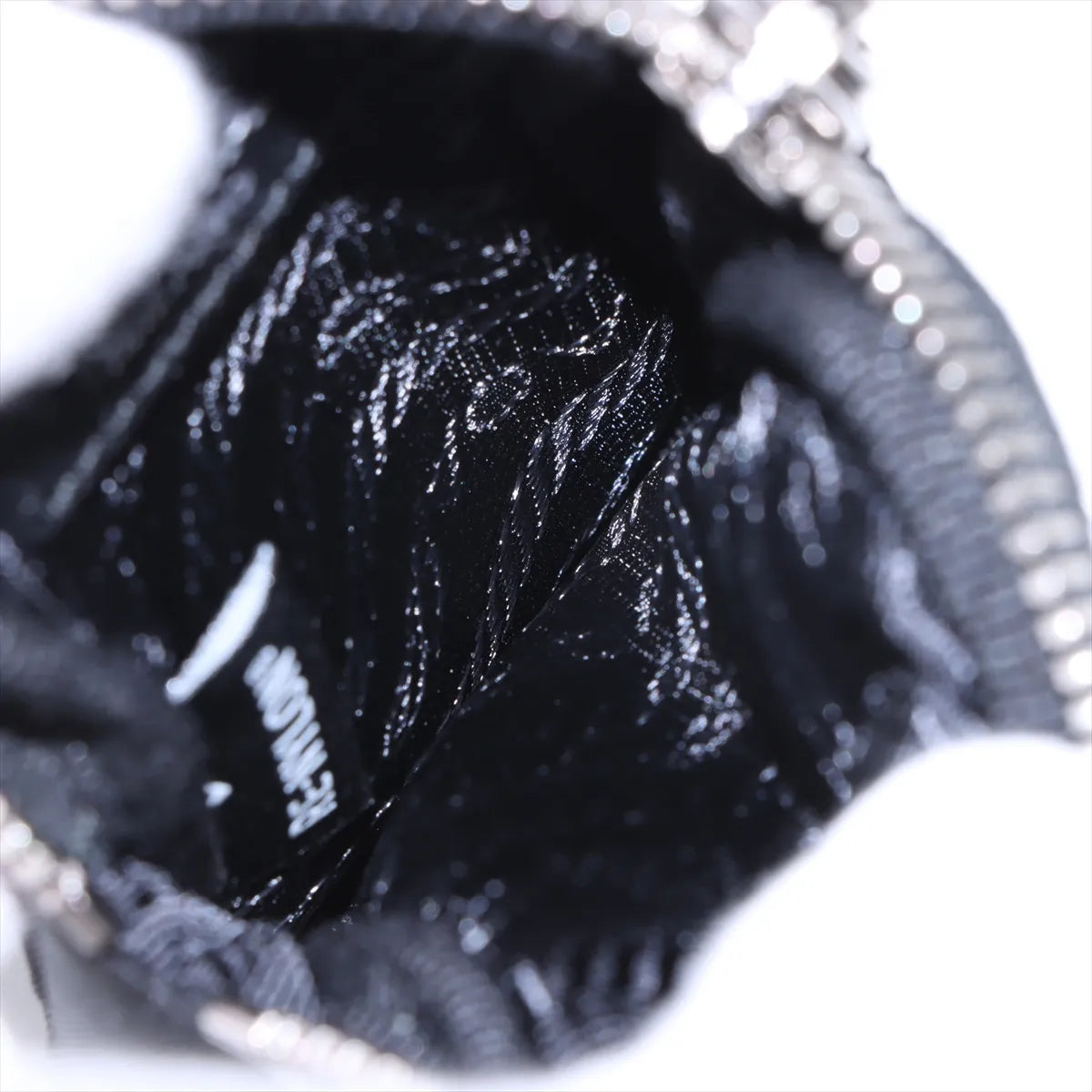 Prada Black Re-Edition 2005 Re-Nylon Shoulder Bag [Clearance Sale]