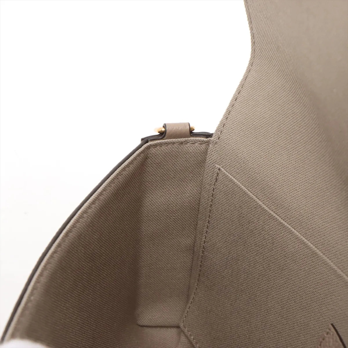 Louis Vuitton Tourterelle Beige Bicolor Monogram Empreinte Leather Pochette Felicie [Clearance Sale]