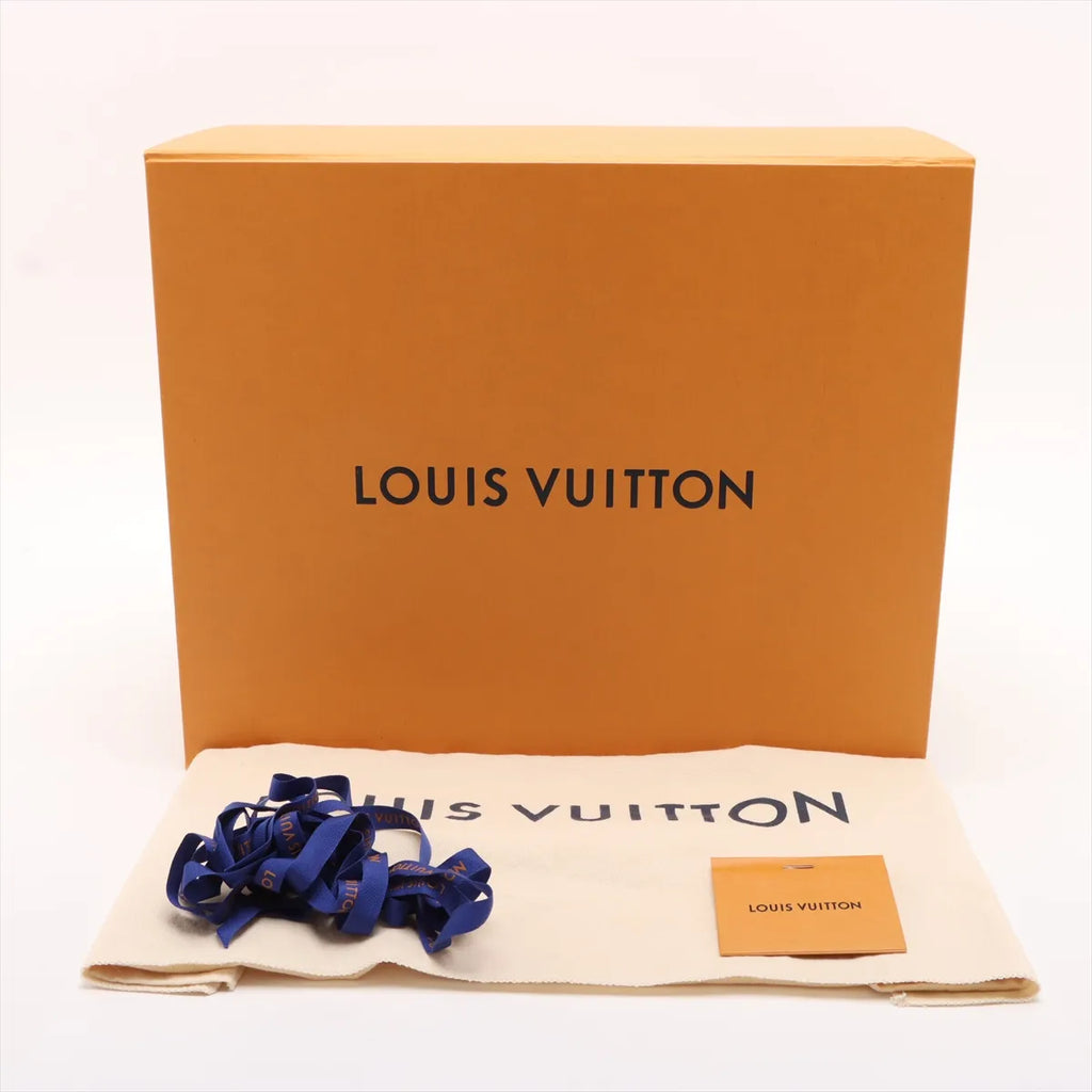 Louis Vuitton Black Monogram Empreinte Leather OnTheGo MM [Clearance Sale]