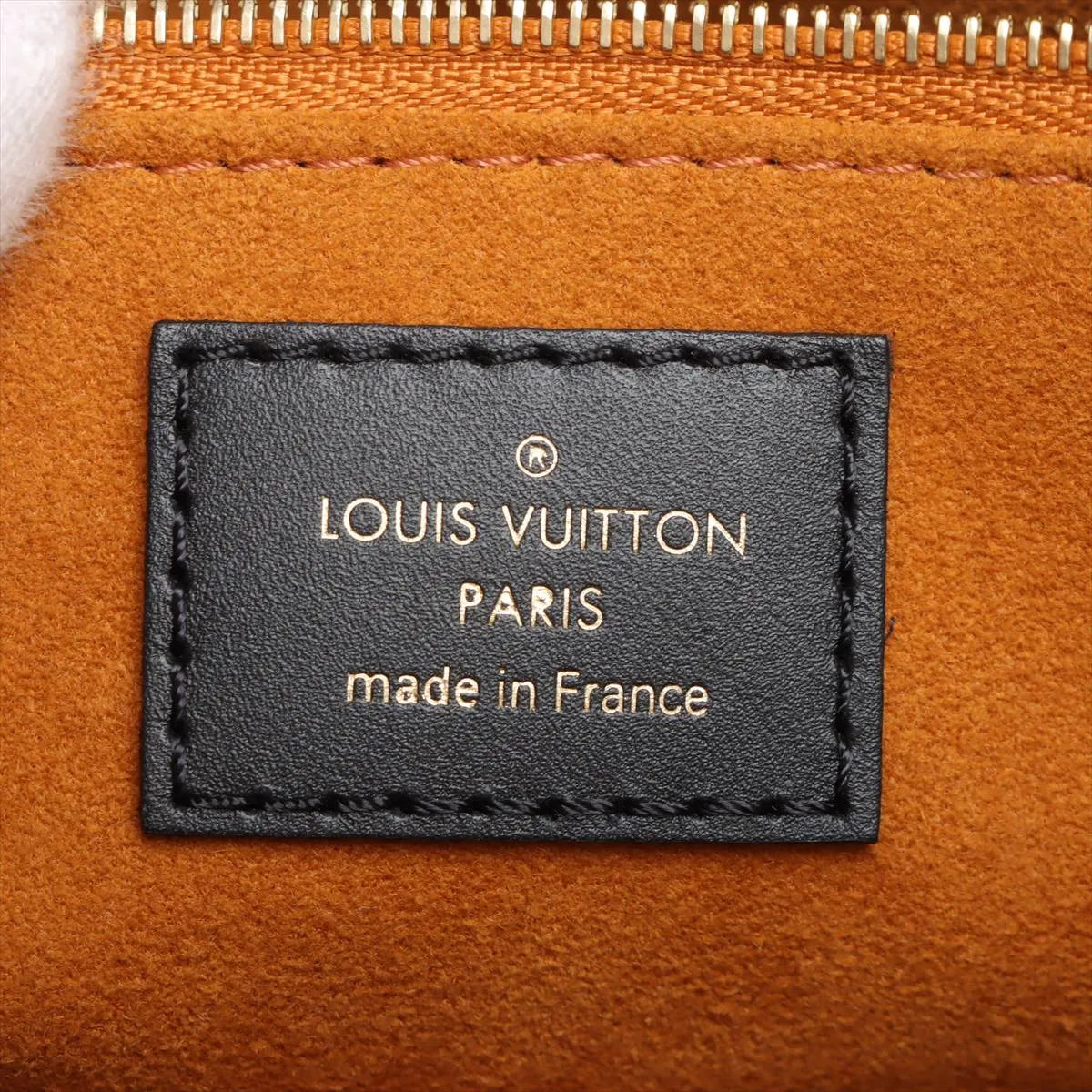Louis Vuitton Black Monogram Empreinte Leather OnTheGo MM [Clearance Sale]