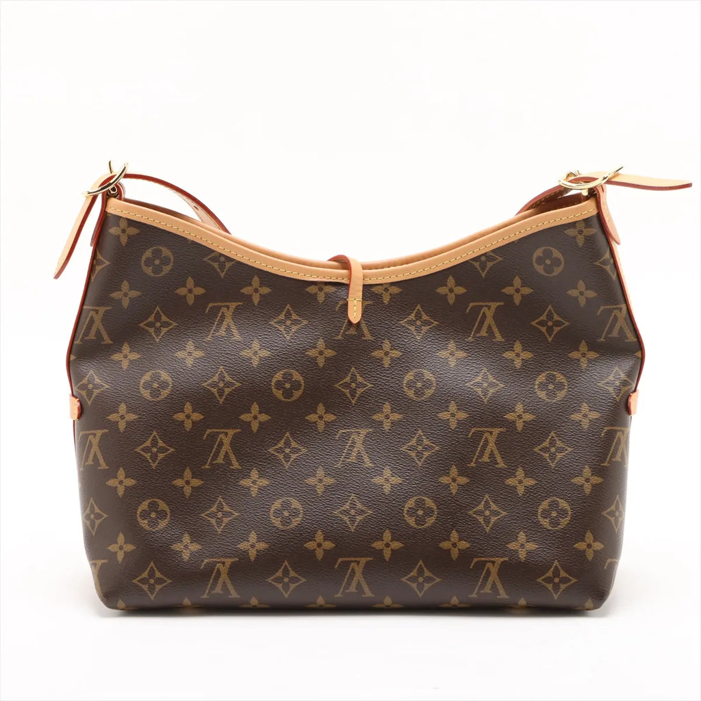 Louis Vuitton Monogram Canvas Carryall PM [Clearance Sale]