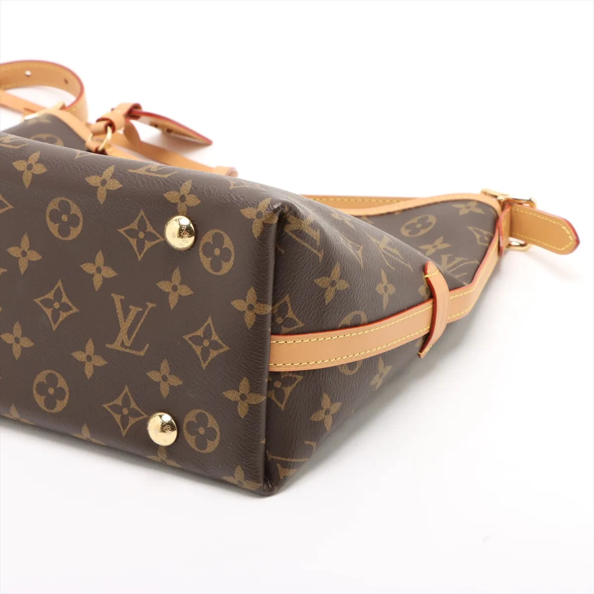 Louis Vuitton Monogram Canvas Carryall PM [Clearance Sale]