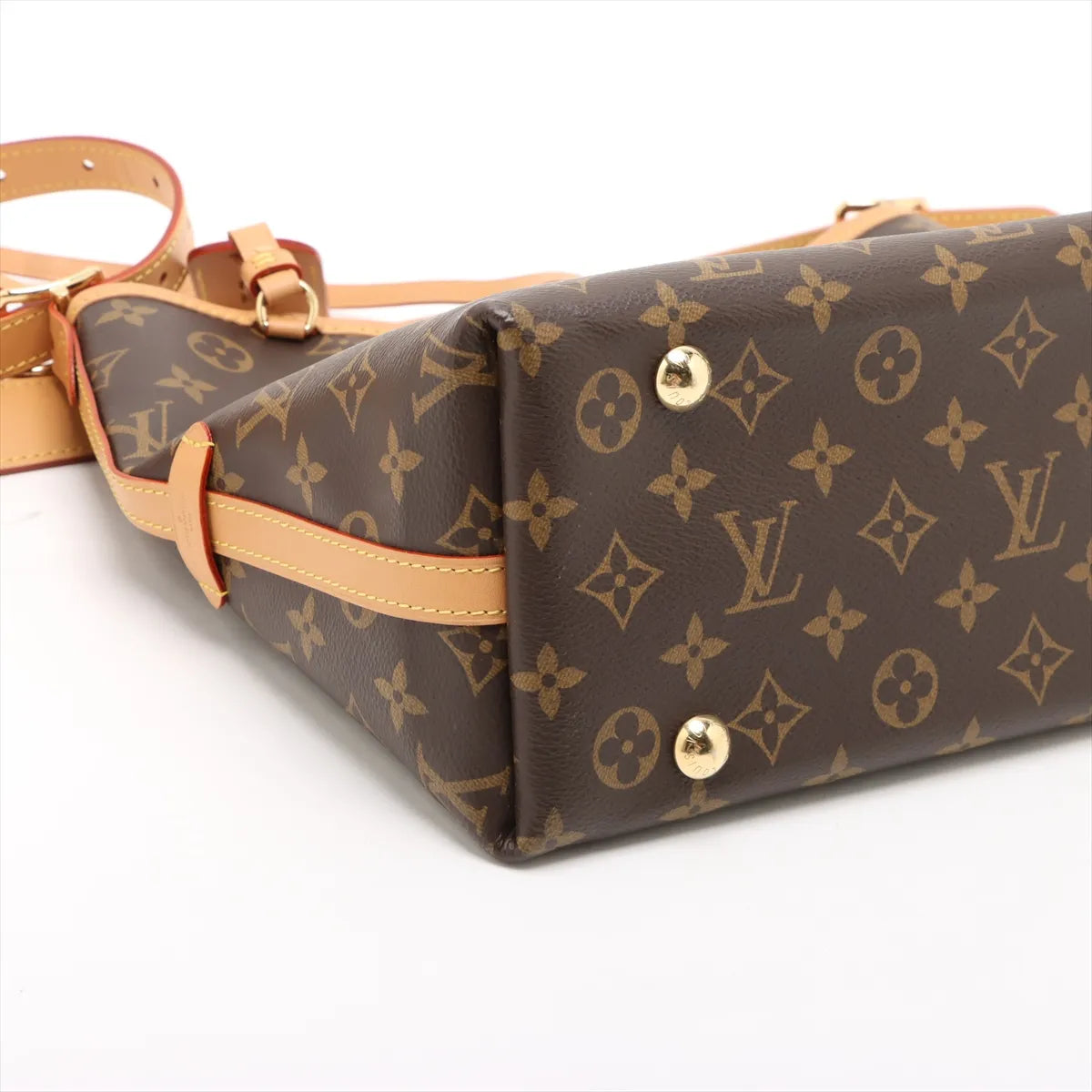 Louis Vuitton Monogram Canvas Carryall PM [Clearance Sale]