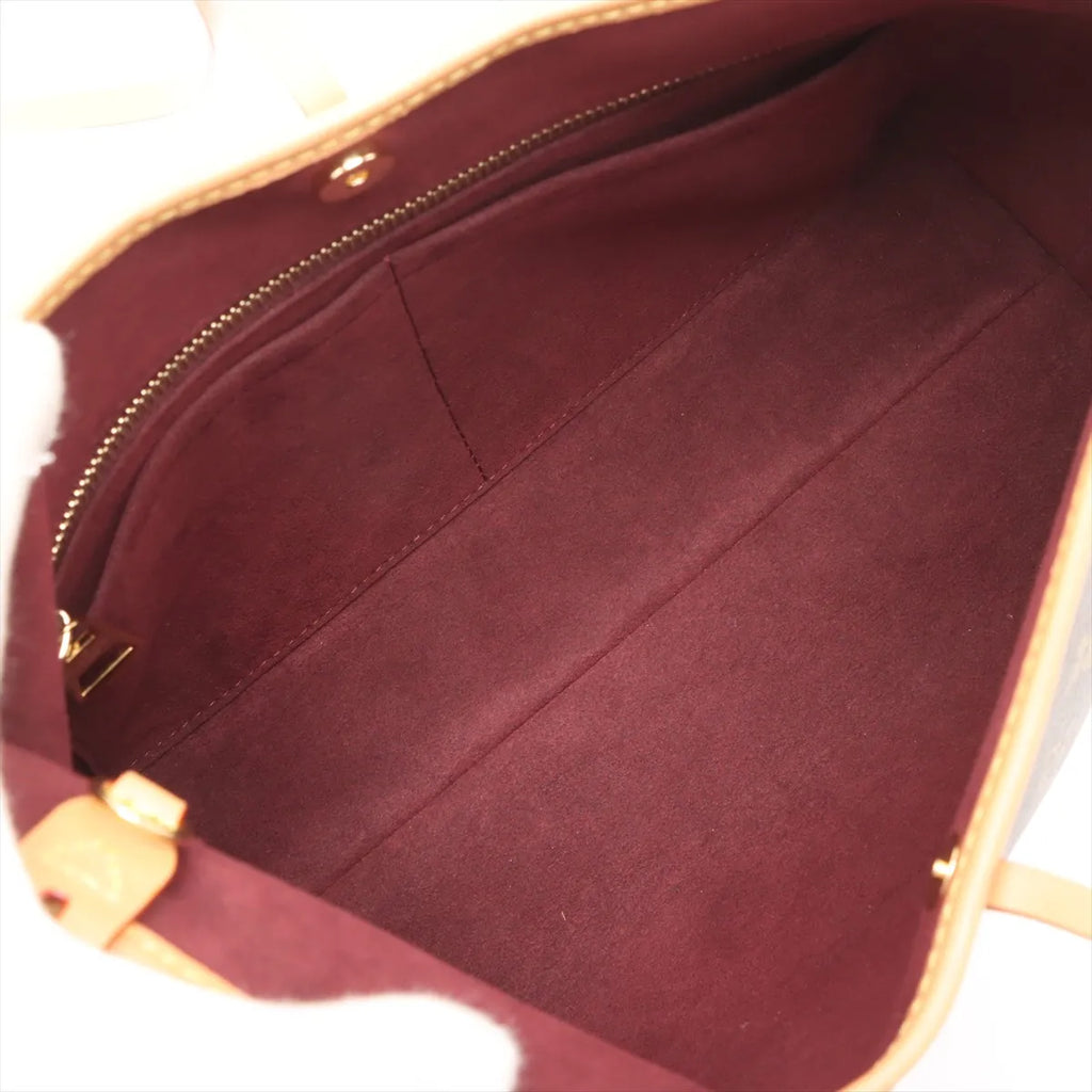 Louis Vuitton Monogram Canvas Carryall PM [Clearance Sale]