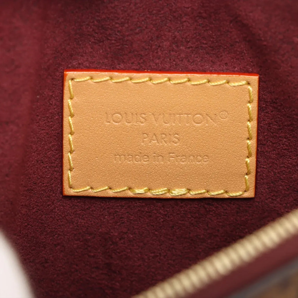 Louis Vuitton Monogram Canvas Carryall PM [Clearance Sale]