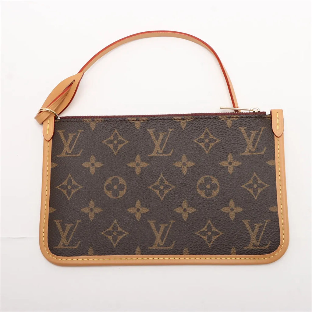 Louis Vuitton Monogram Canvas Carryall PM [Clearance Sale]
