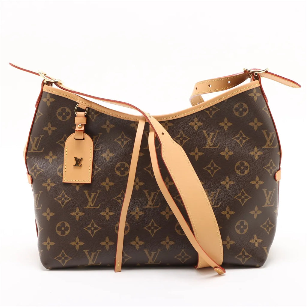 Louis Vuitton Monogram Canvas Carryall PM [Clearance Sale]