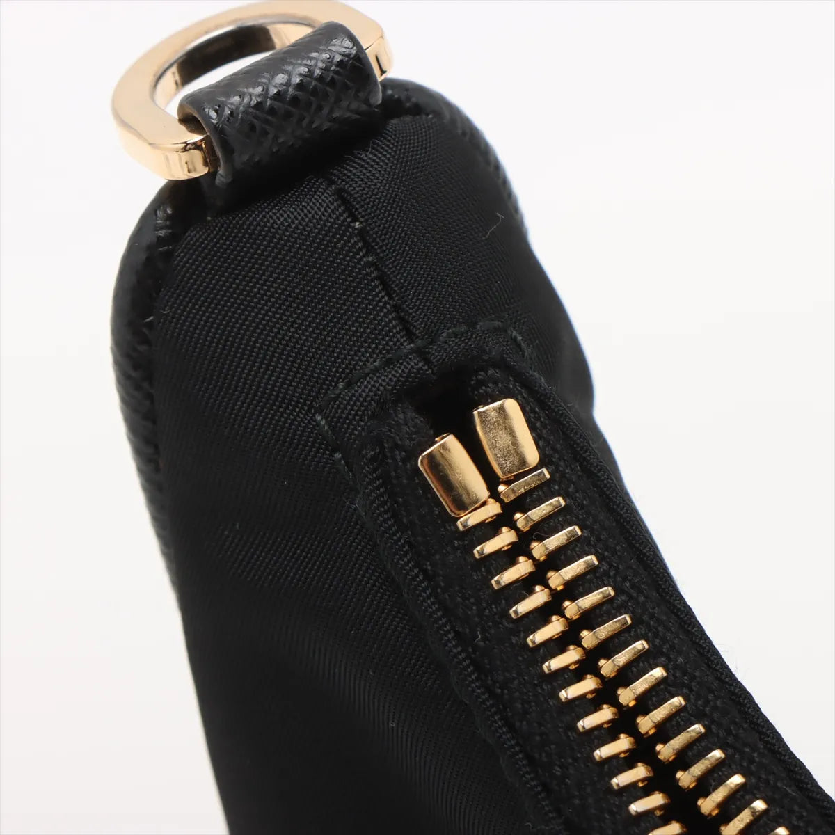 Prada Black Re-Edition 2005 Re-Nylon Shoulder Bag [Clearance Sale]