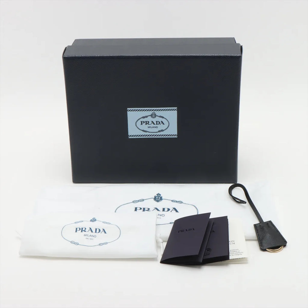 Prada Black Re-Edition 2005 Re-Nylon Shoulder Bag [Clearance Sale]