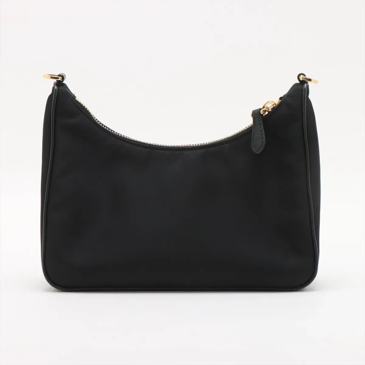 Prada Black Re-Edition 2005 Re-Nylon Shoulder Bag [Clearance Sale]