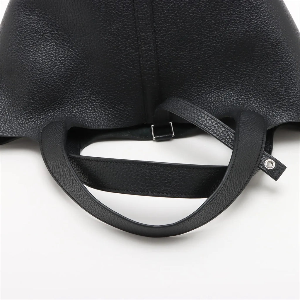 Hermes Taurillon Clemence (2017) Picotin Lock 18 [Clearance Sale]