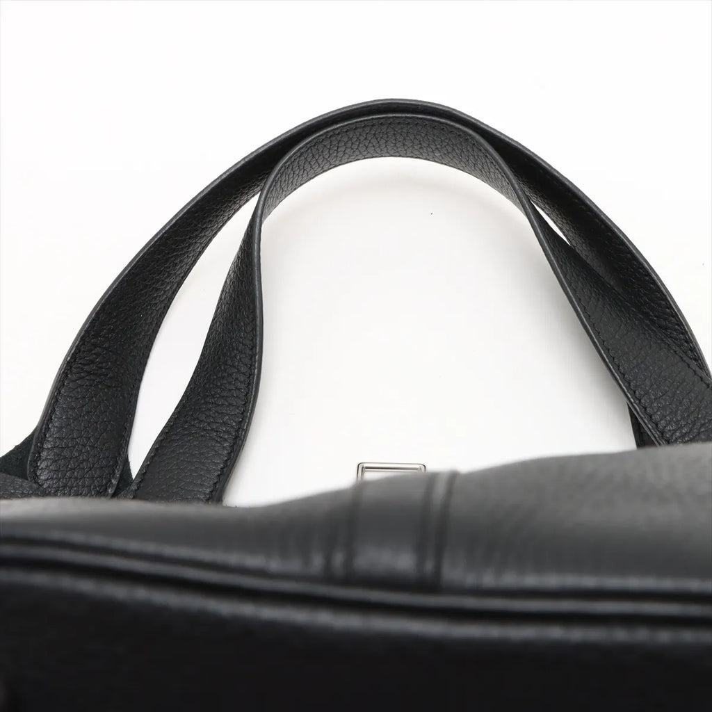 Hermes Taurillon Clemence (2017) Picotin Lock 18 [Clearance Sale]