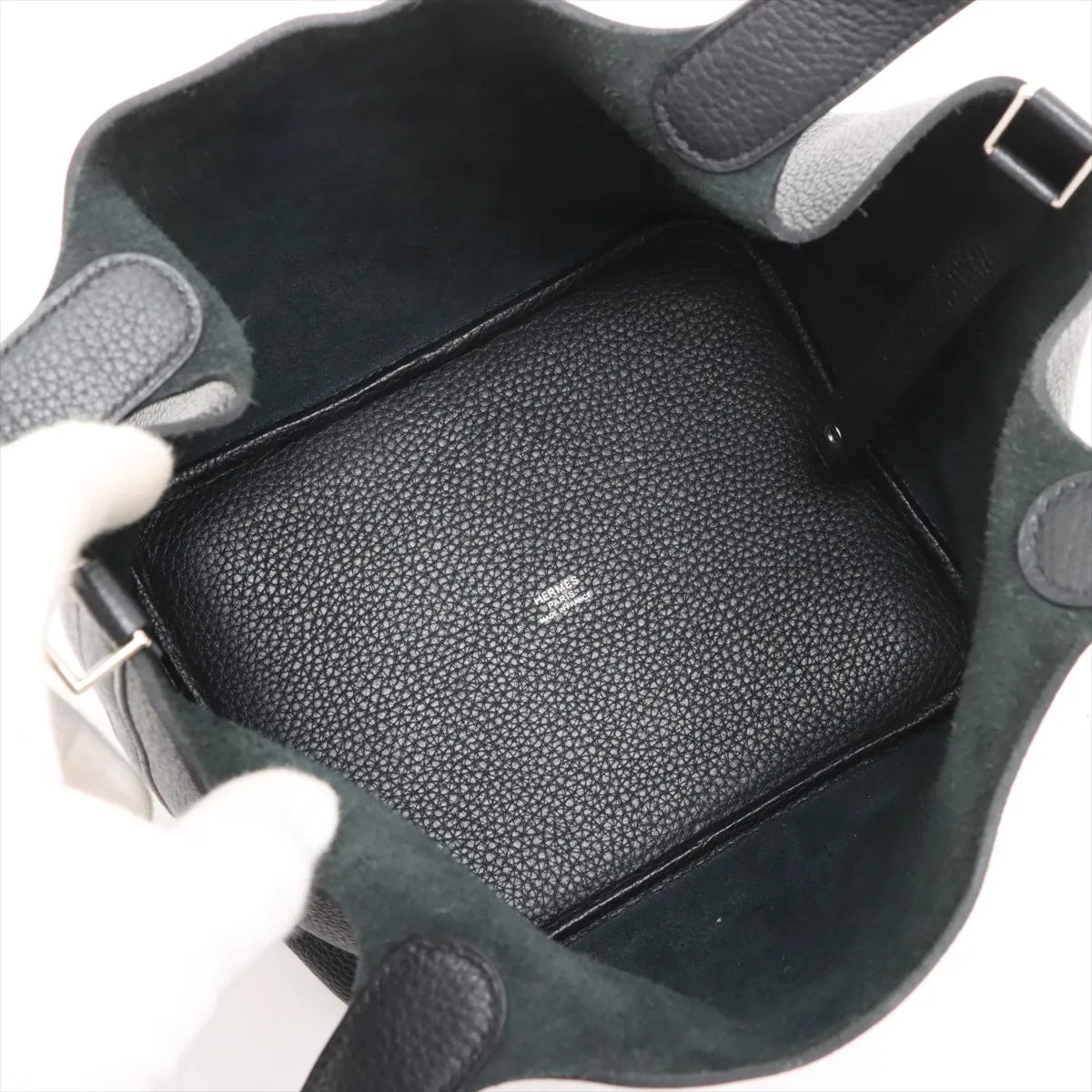 Hermes Taurillon Clemence (2017) Picotin Lock 18 [Clearance Sale]