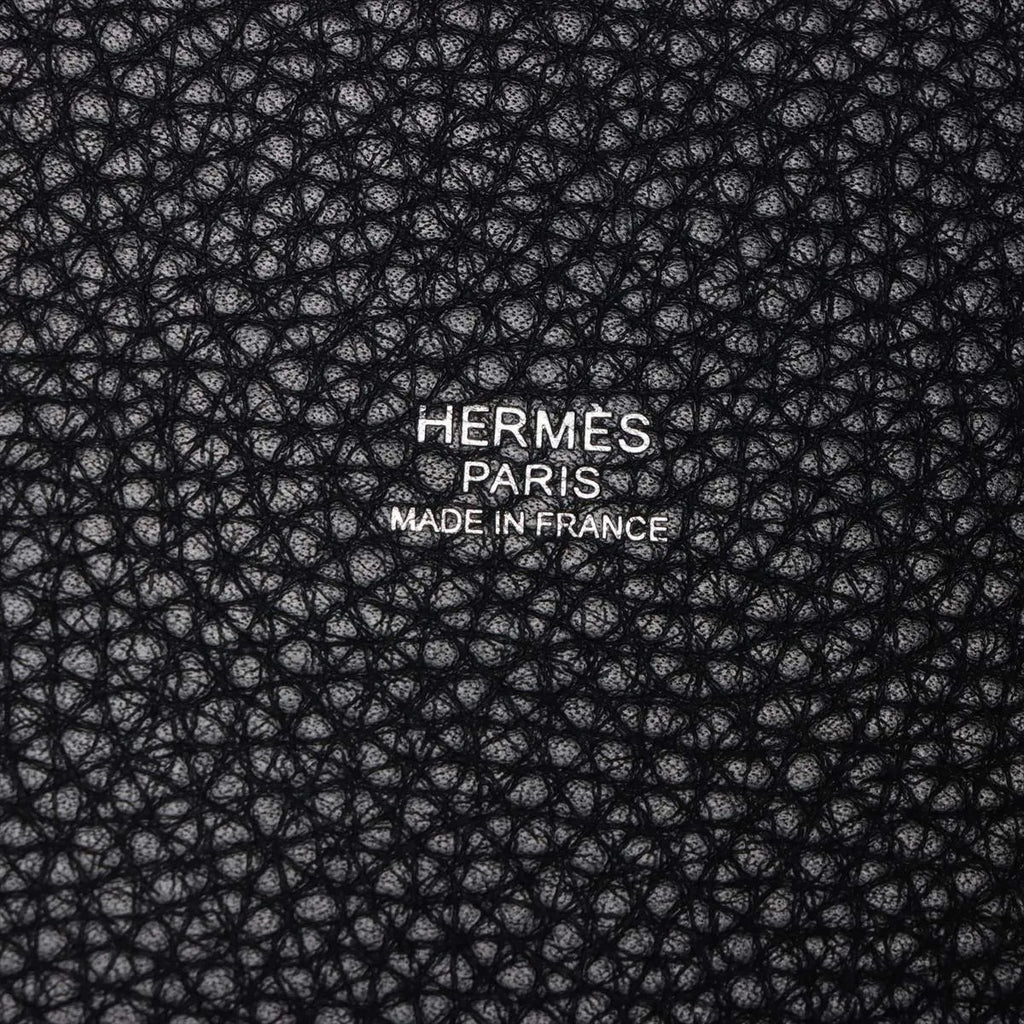 Hermes Taurillon Clemence (2017) Picotin Lock 18 [Clearance Sale]