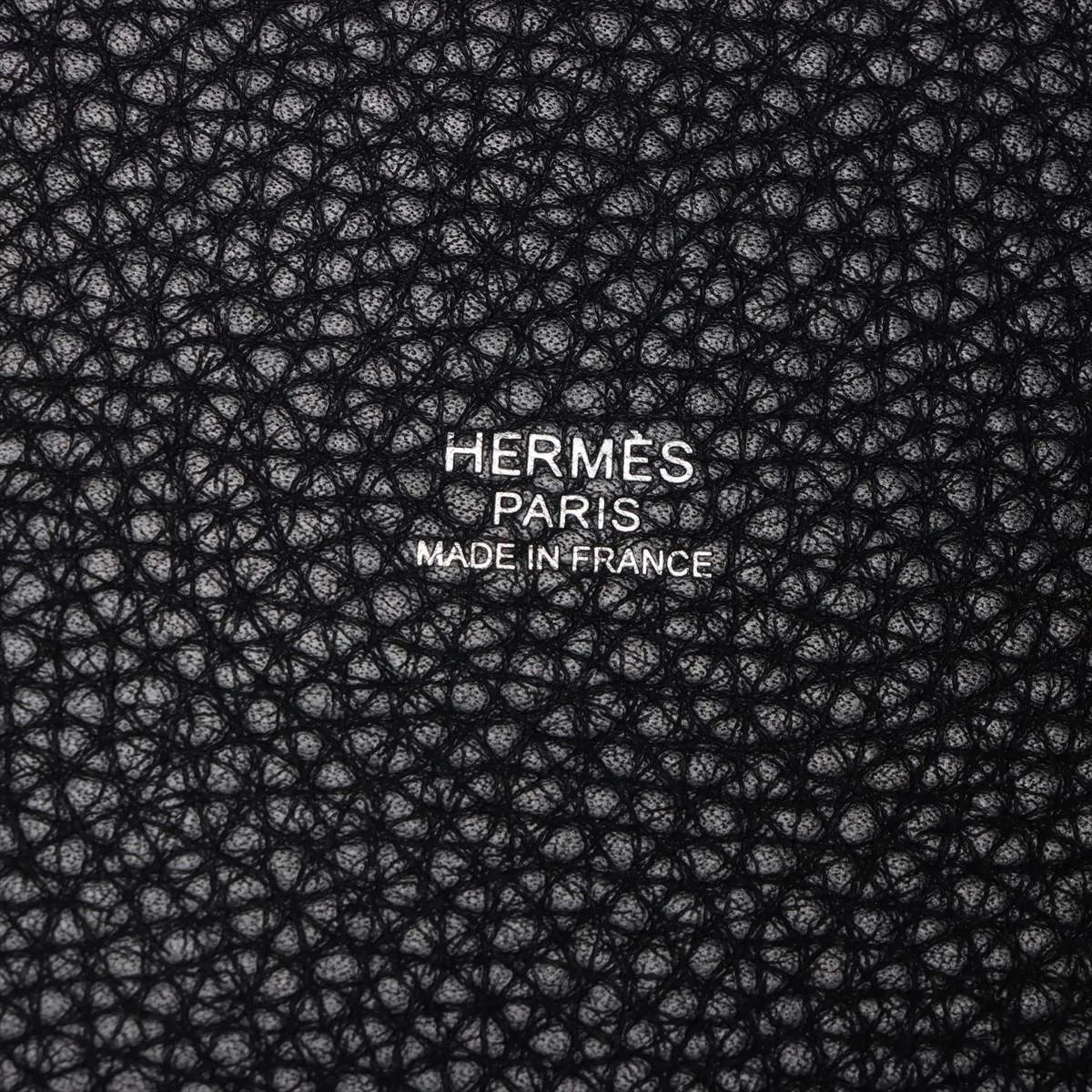 Hermes Taurillon Clemence (2017) Picotin Lock 18 [Clearance Sale]