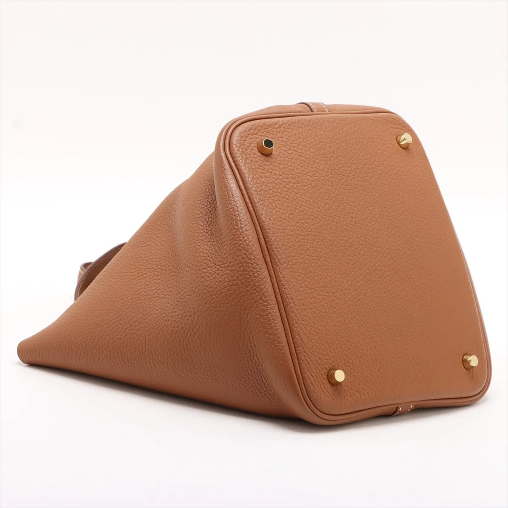 Hermes Taurillon Clemence (2021) Picotin Lock 18 [Clearance Sale]