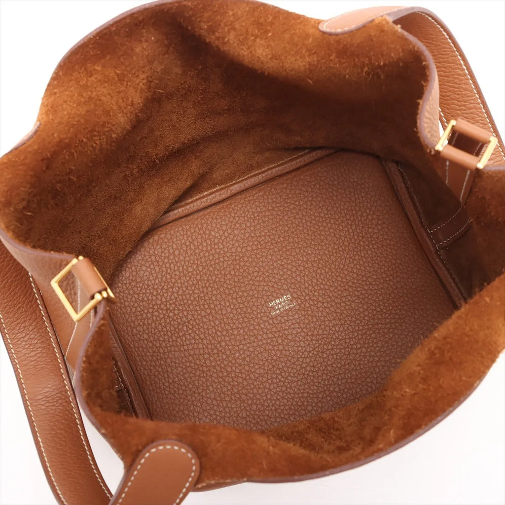 Hermes Taurillon Clemence (2021) Picotin Lock 18 [Clearance Sale]