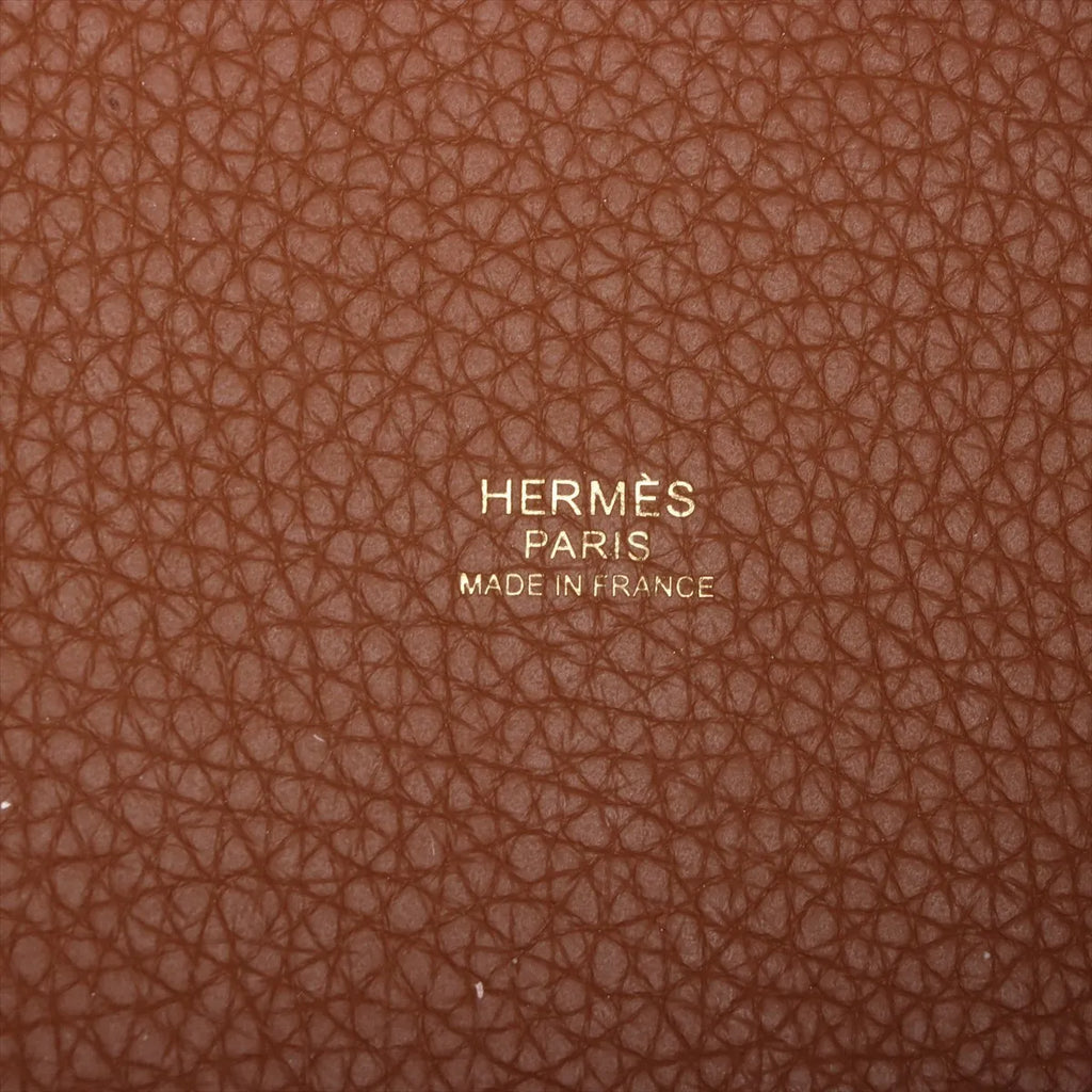 Hermes Taurillon Clemence (2021) Picotin Lock 18 [Clearance Sale]