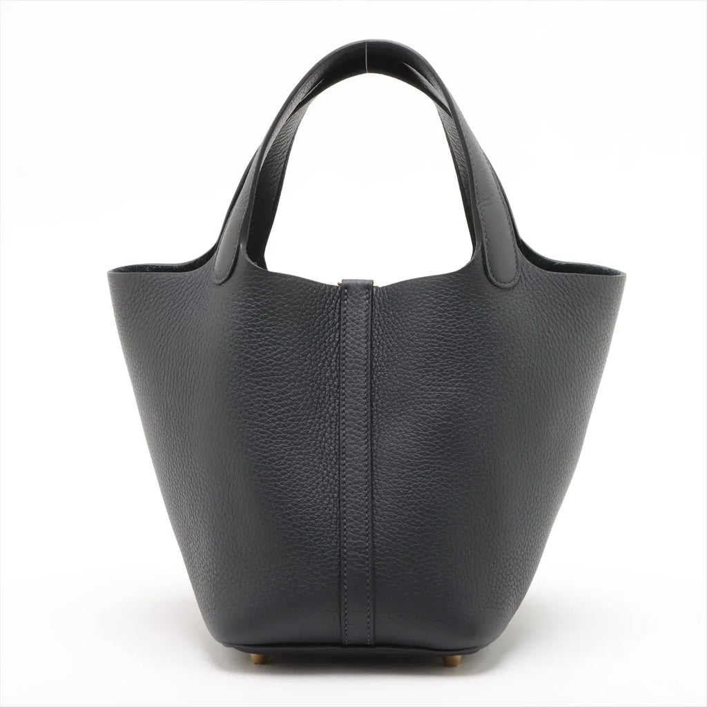 Hermes Taurillon Clemence (2025) Picotin Lock 18 [Clearance Sale]