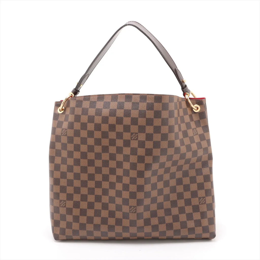 Louis Vuitton Damier Ebene Canvas Graceful MM [Clearance Sale]