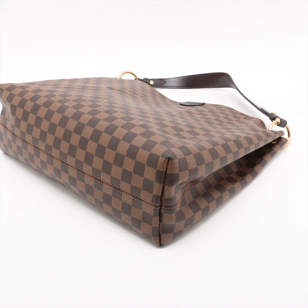Louis Vuitton Damier Ebene Canvas Graceful MM [Clearance Sale]