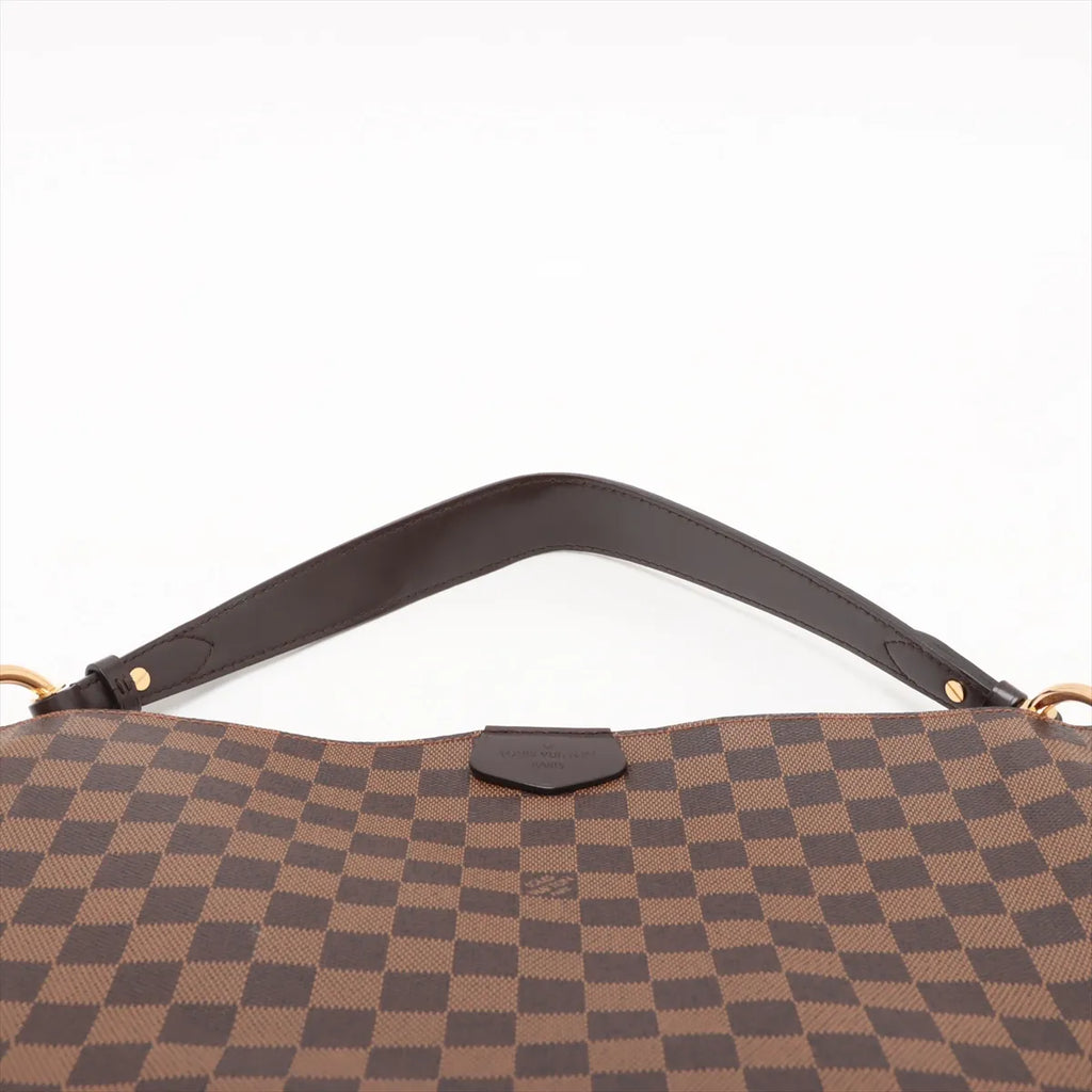 Louis Vuitton Damier Ebene Canvas Graceful MM [Clearance Sale]