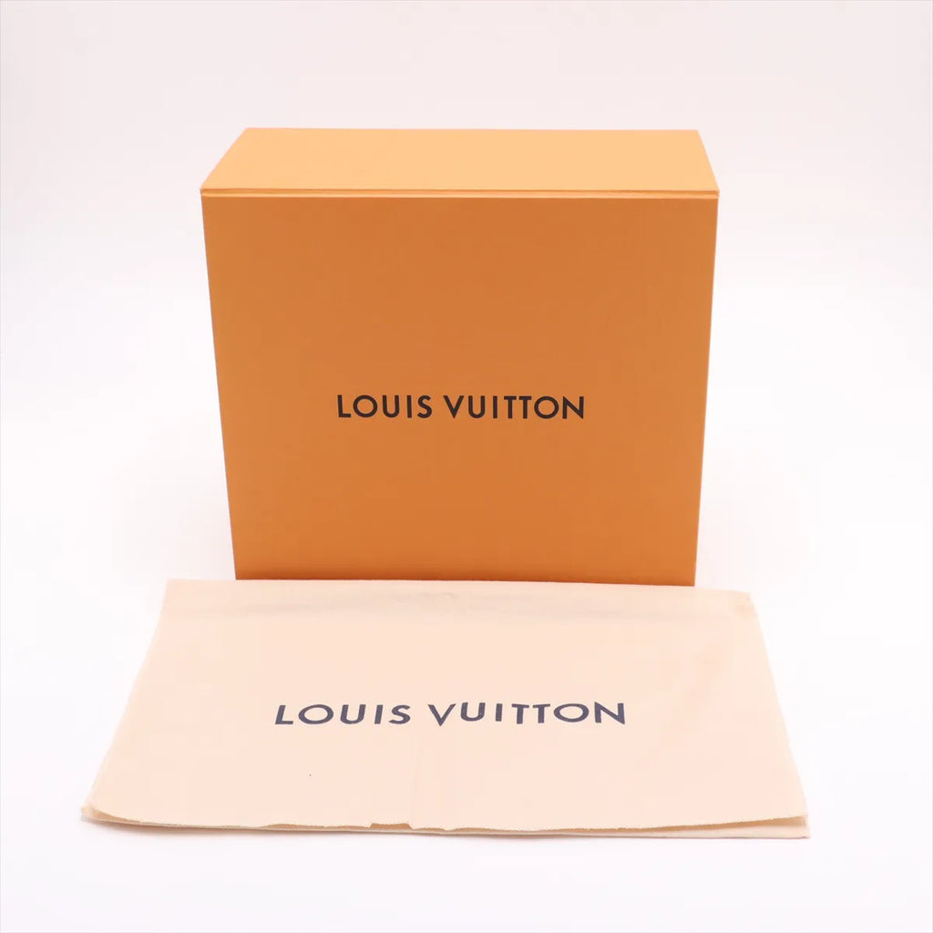 Louis Vuitton Noir Monogram Empreinte Leather Speedy 20 [Clearance Sale]