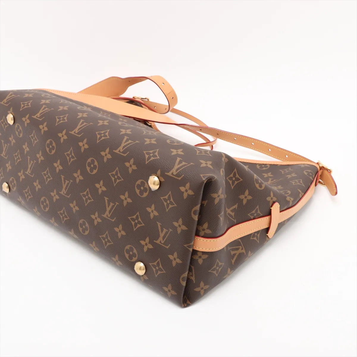 Louis Vuitton Monogram Canvas Carryall MM [Clearance Sale]