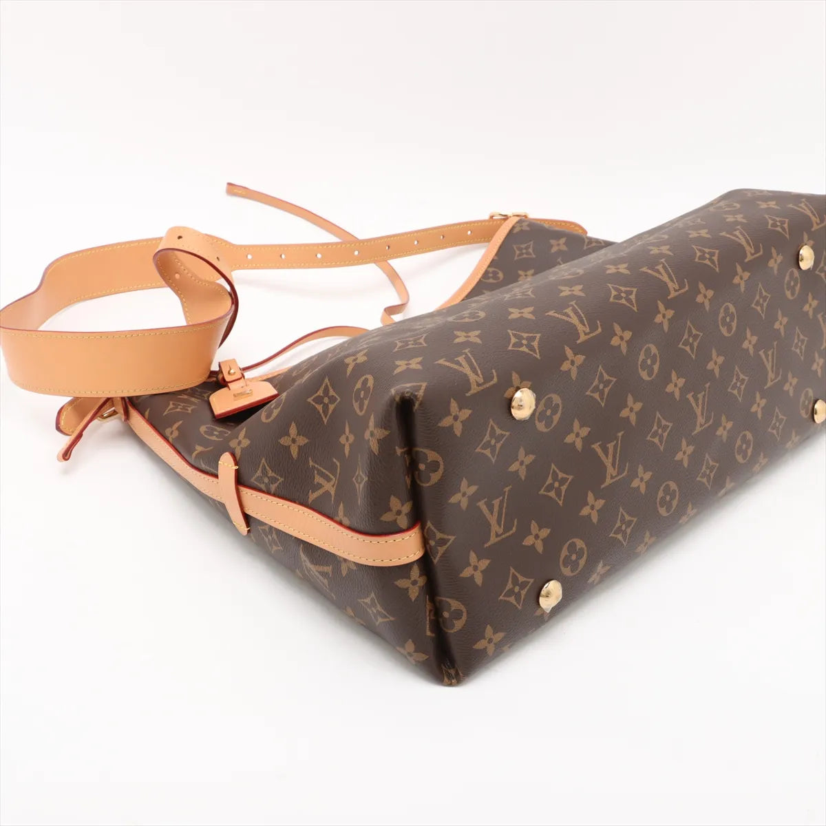 Louis Vuitton Monogram Canvas Carryall MM [Clearance Sale]