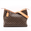 Louis Vuitton Monogram Canvas Carryall MM [Clearance Sale]