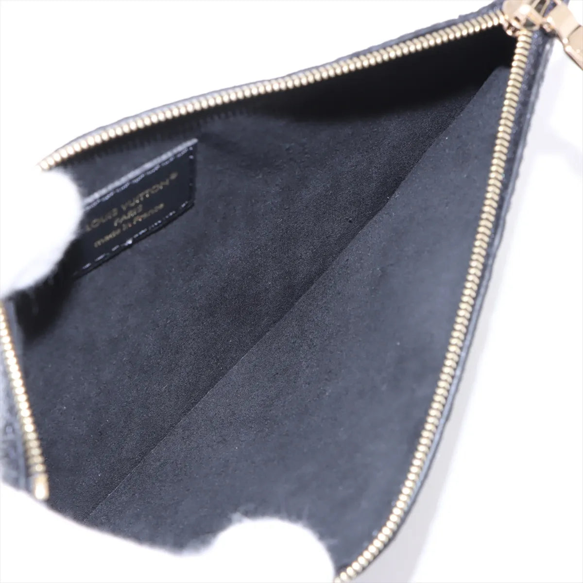 Louis Vuitton Black Monogram Empreinte Leather All in GM [Clearance Sale]