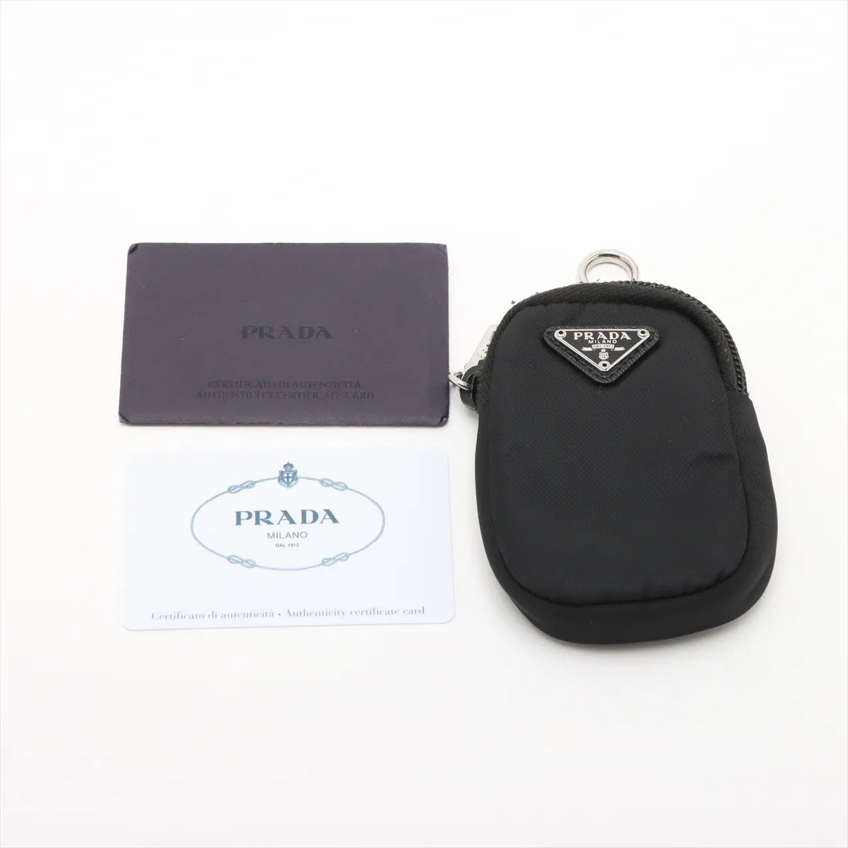 Prada Black Re-Nylon Crossbody Bag [Clearance Sale]