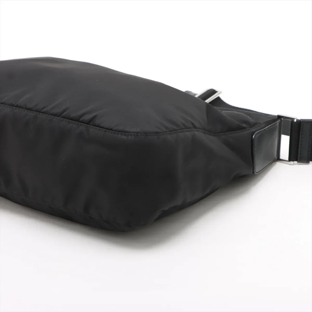 Prada Black Re-Nylon Crossbody Bag [Clearance Sale]