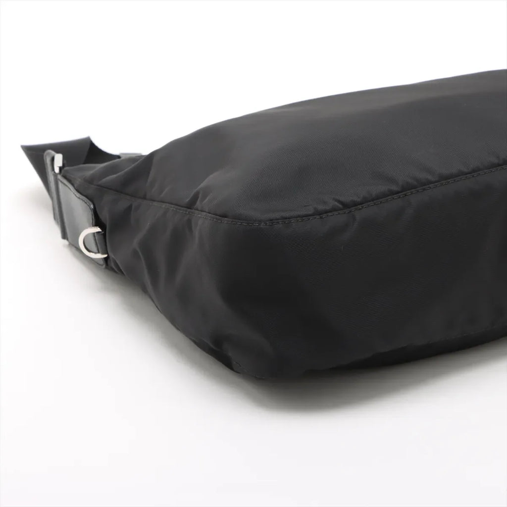 Prada Black Re-Nylon Crossbody Bag [Clearance Sale]