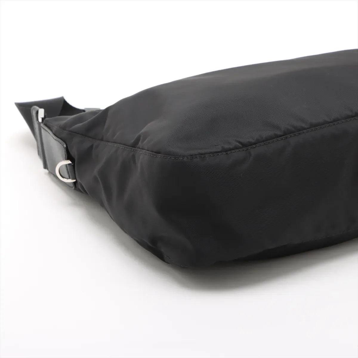 Prada Black Re-Nylon Crossbody Bag [Clearance Sale]
