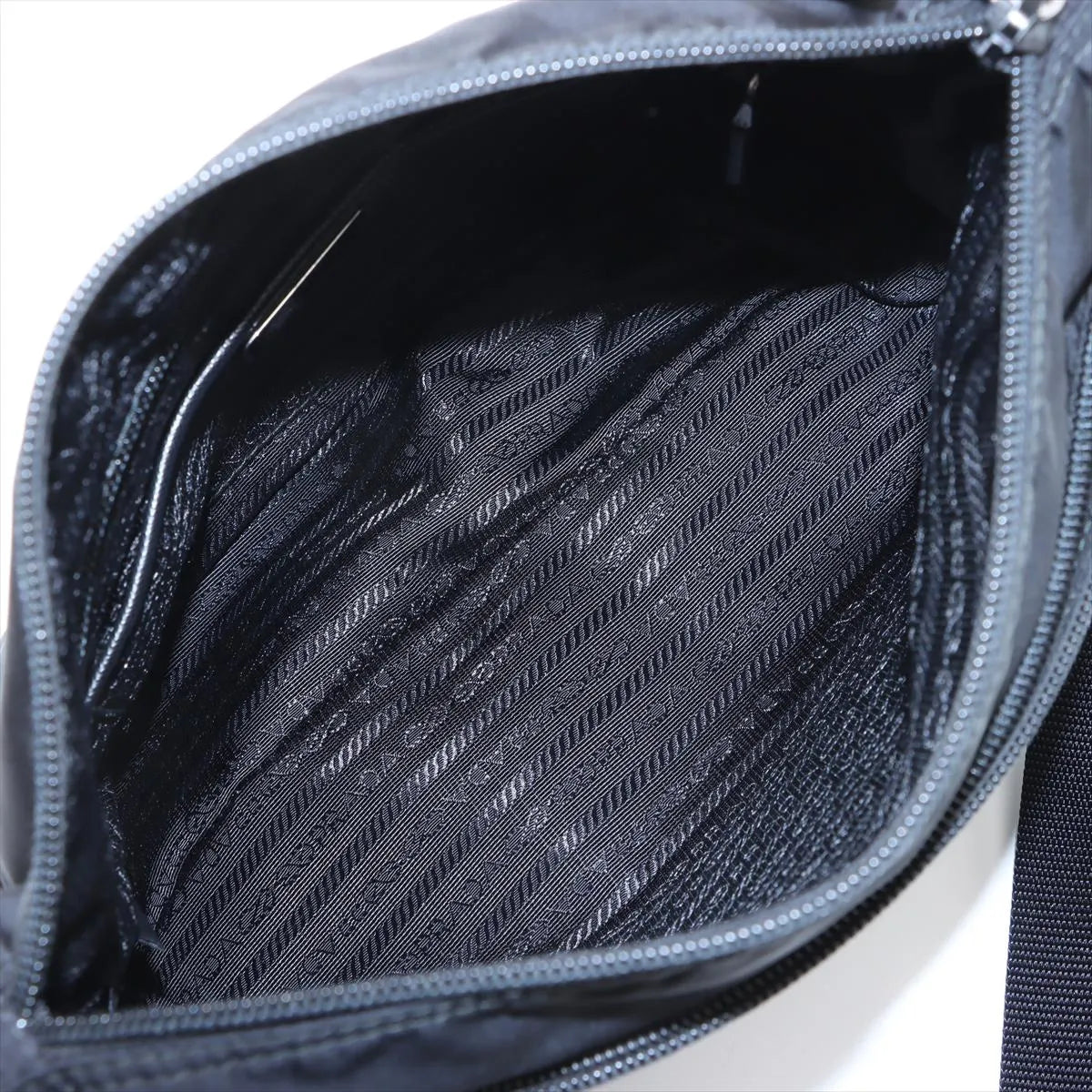 Prada Black Re-Nylon Crossbody Bag [Clearance Sale]