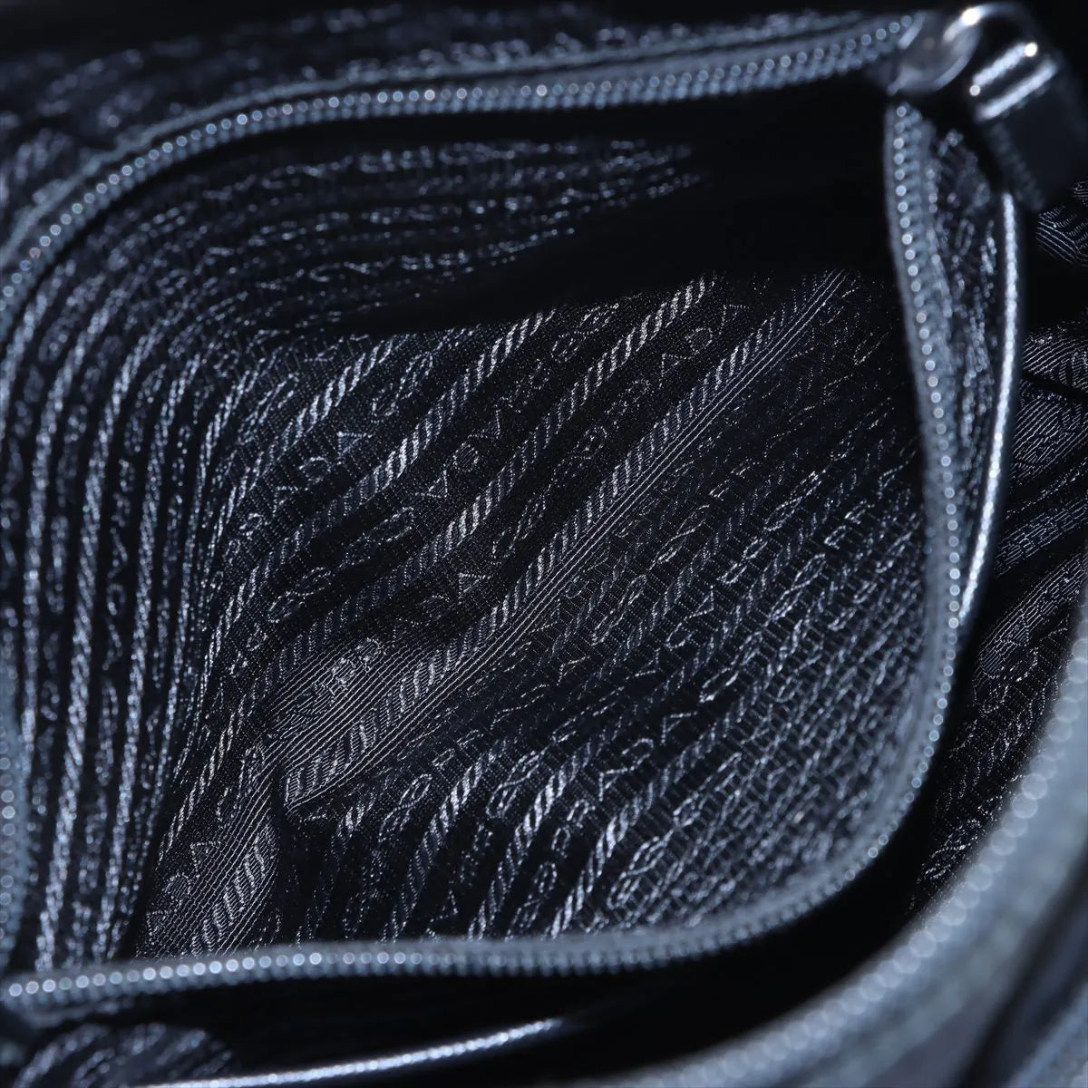 Prada Black Re-Nylon Crossbody Bag [Clearance Sale]