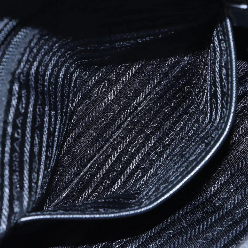 Prada Black Re-Nylon Crossbody Bag [Clearance Sale]