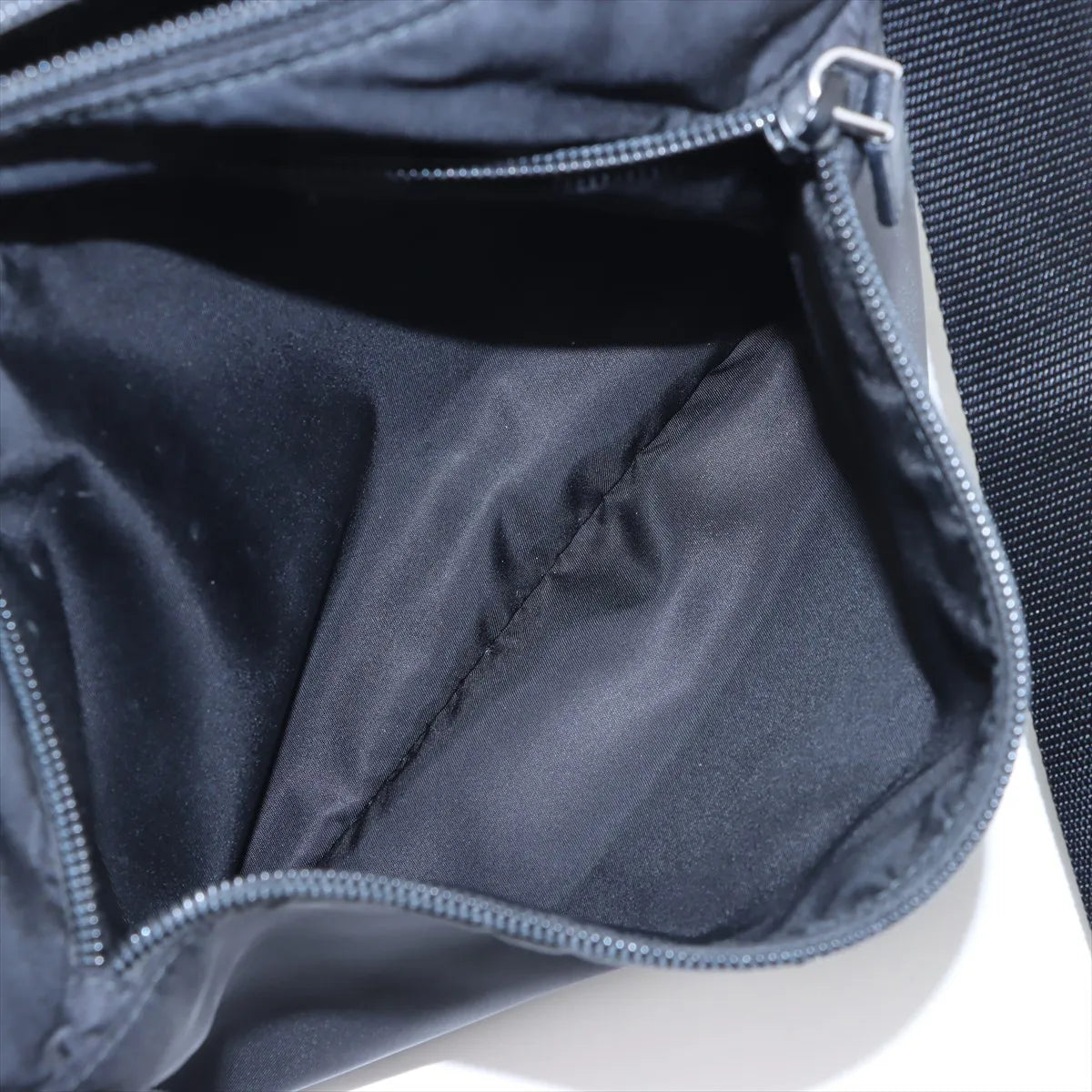 Prada Black Re-Nylon Crossbody Bag [Clearance Sale]