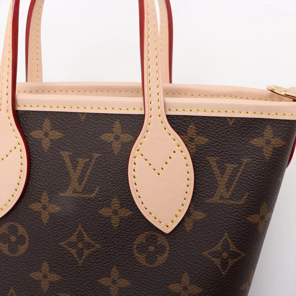 Louis Vuitton Monogram Canvas Neverfull BB [Clearance Sale]