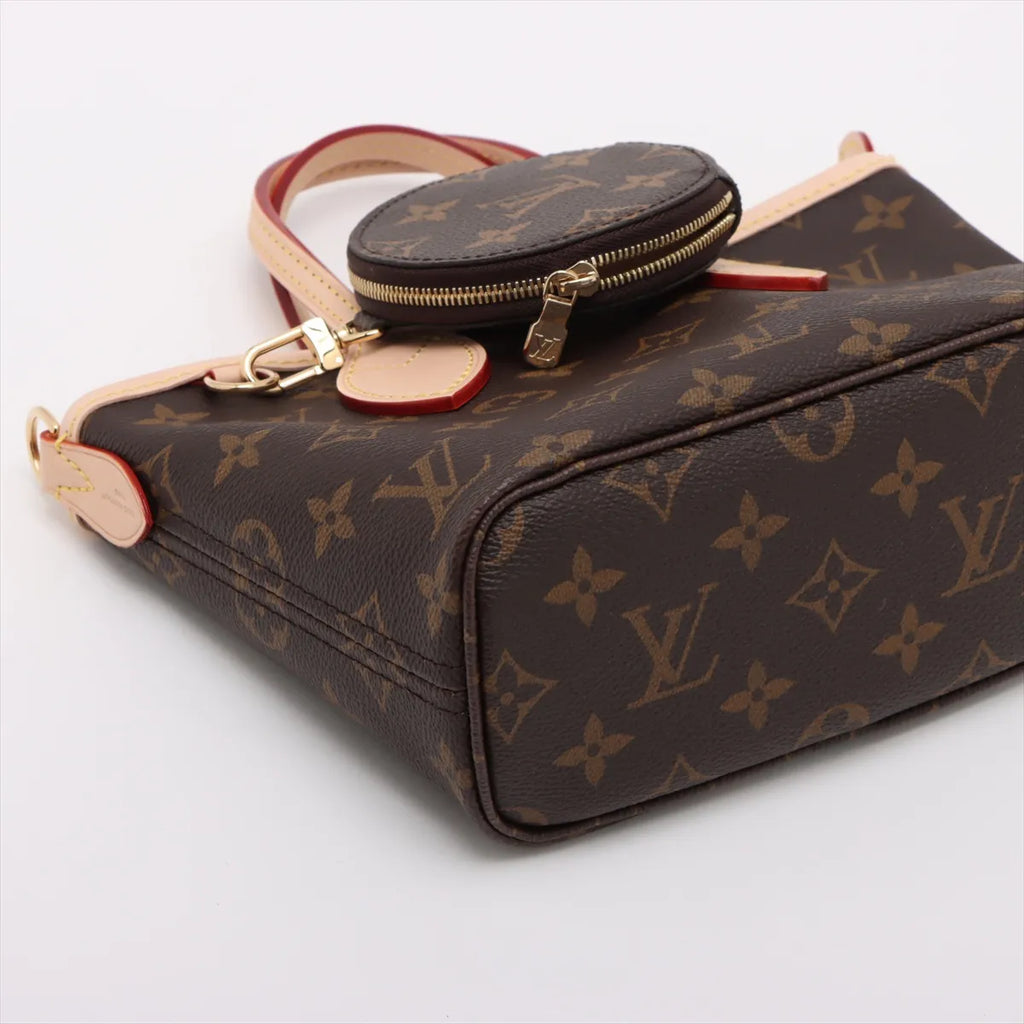 Louis Vuitton Monogram Canvas Neverfull BB [Clearance Sale]
