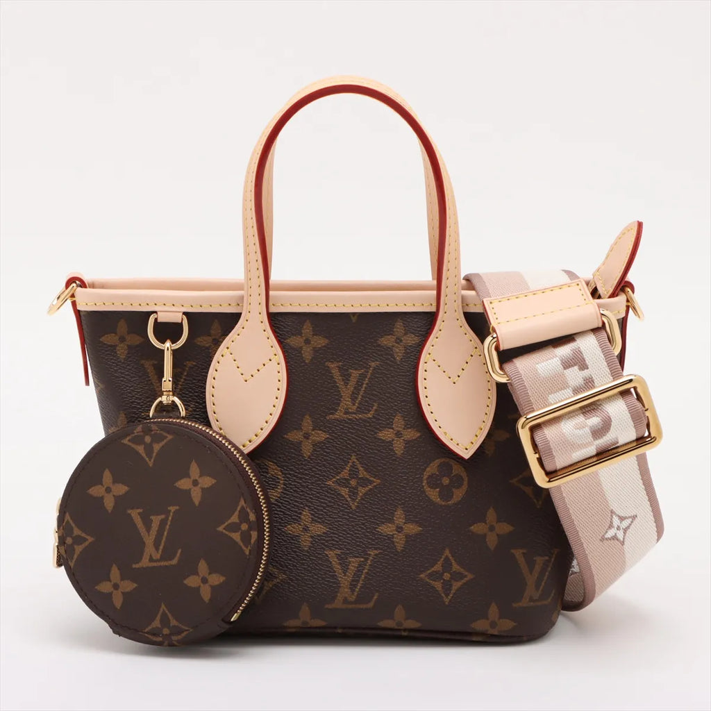 Louis Vuitton Monogram Canvas Neverfull BB [Clearance Sale]